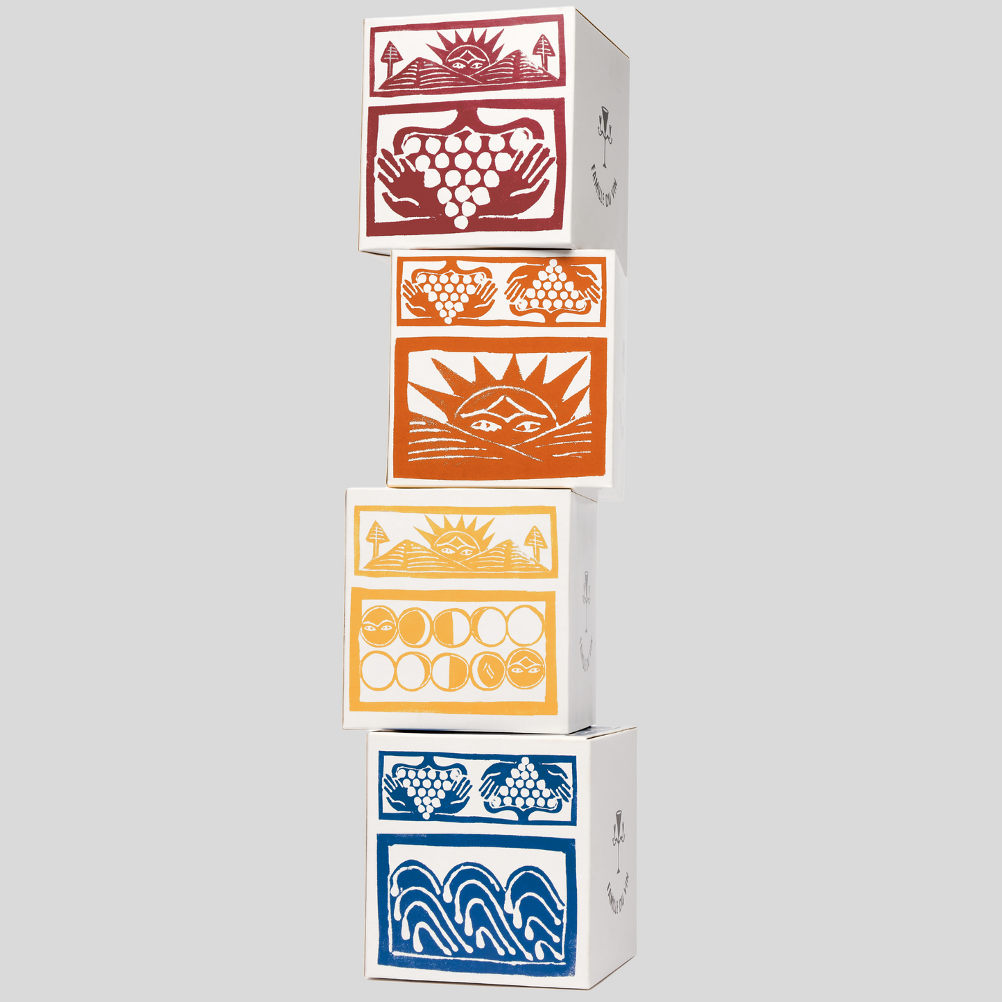 TASTE THE RAINBOW- Variety Pack