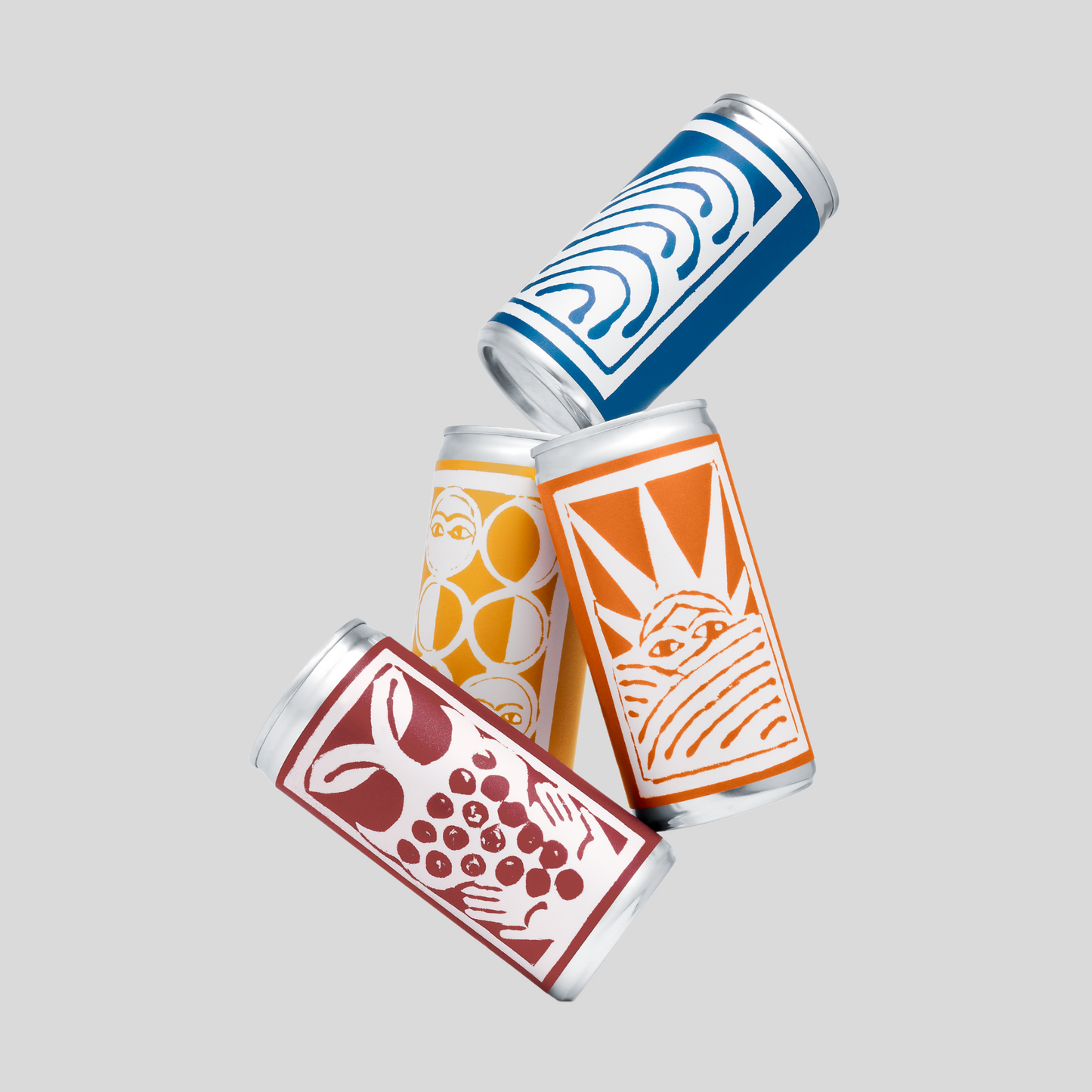 TASTE THE RAINBOW- Variety Pack